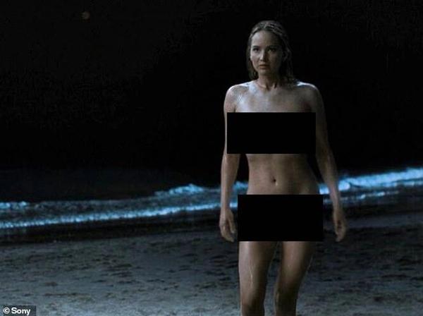 Jennifer Lawrence gây tranh cãi vì đoạt Oscar mà... đóng cảnh khỏa thân-2
