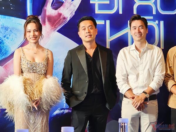 Dương Khắc Linh không lo lắng khi vợ đóng yêu đương với người khác-3