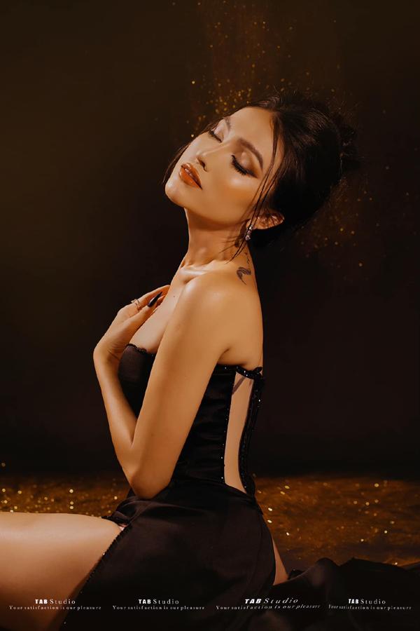 Hoa hậu Chuyển giới Hoài Sa: Bụng phẳng lỳ, vòng eo con kiến nhờ thói quen ai cũng nên đọc-2