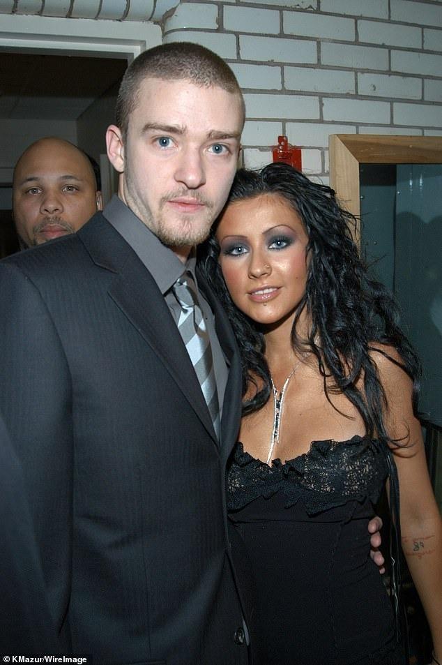 Britney Spears công khai chỉ trích Christina Aguilera và bạn trai cũ Justin Timberlake-3