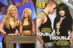 Britney Spears công khai chỉ trích Christina Aguilera và bạn trai cũ Justin Timberlake