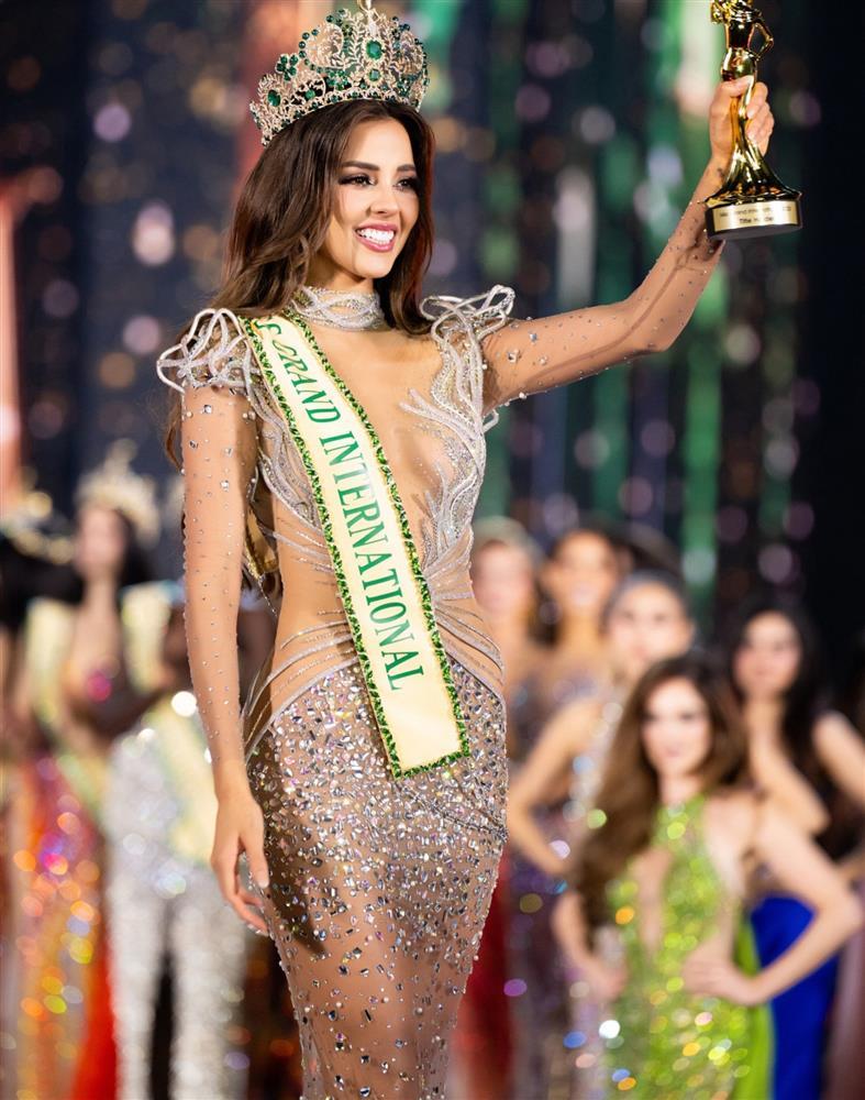 Lê Hoàng Phương dừng chân Á hậu 4, Trưởng BTC Miss Grand Vietnam: Chúng tôi kỳ vọng cao hơn-1