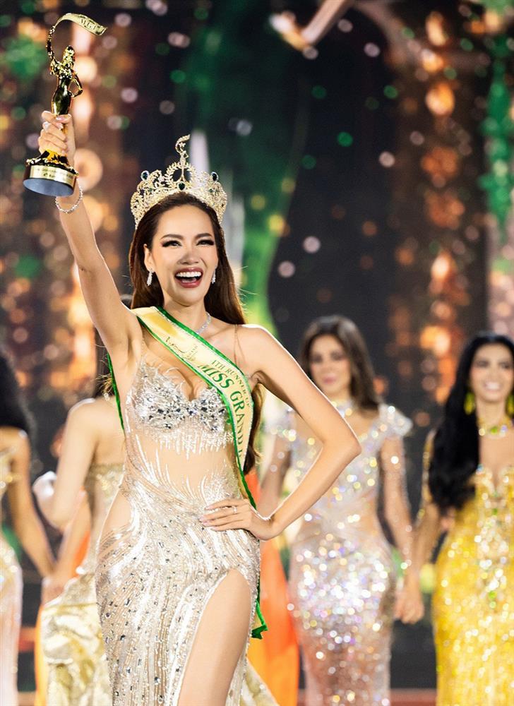 Lê Hoàng Phương dừng chân Á hậu 4, Trưởng BTC Miss Grand Vietnam: Chúng tôi kỳ vọng cao hơn-2