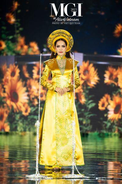 Lê Hoàng Phương dừng chân Á hậu 4, Trưởng BTC Miss Grand Vietnam: Chúng tôi kỳ vọng cao hơn-4