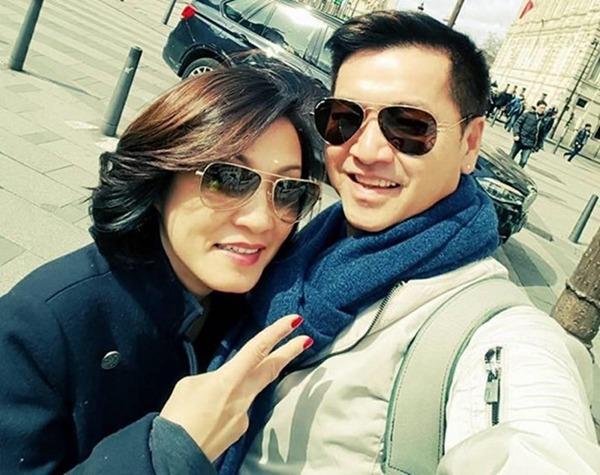 Sao Việt ly hôn tuổi xế chiều: Quang Minh thương lắm mới chia tay vợ cũ-2