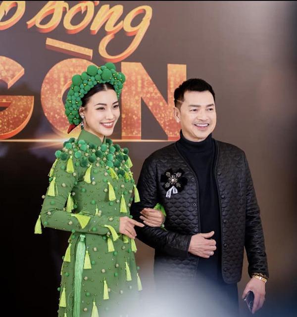 Sao Việt ly hôn tuổi xế chiều: Quang Minh thương lắm mới chia tay vợ cũ-4