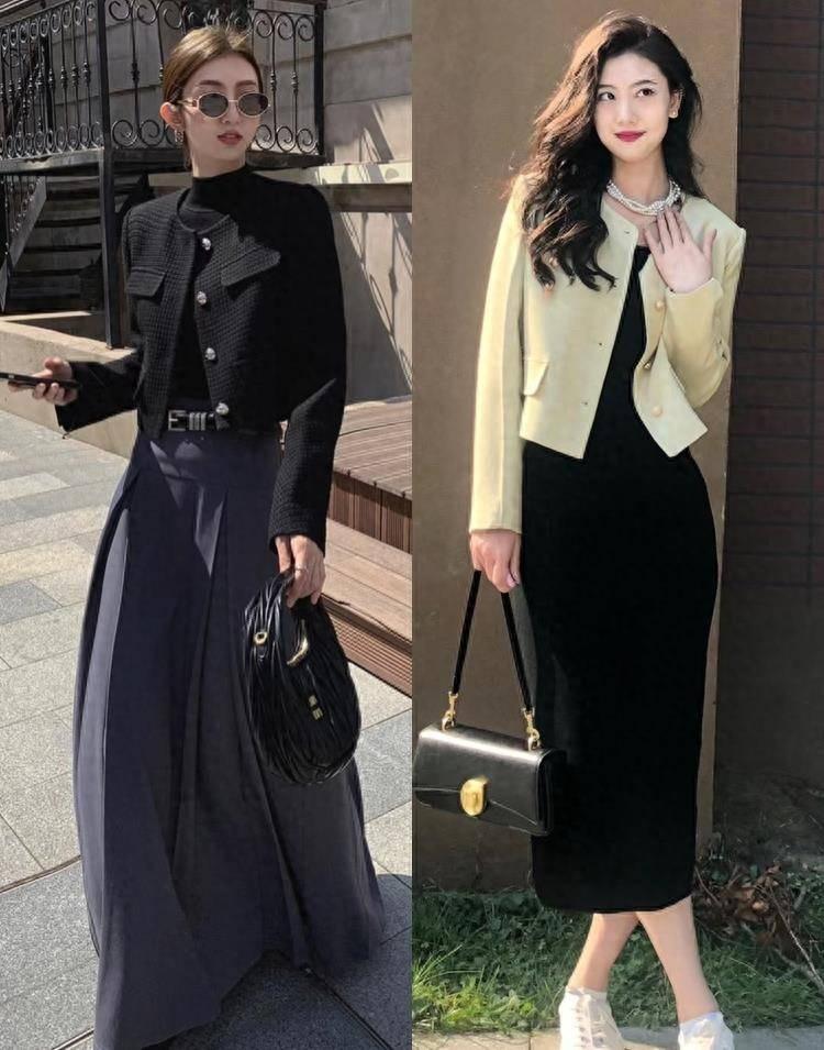 Diện áo vải tweed xinh như tiểu thư ngôn tình-4