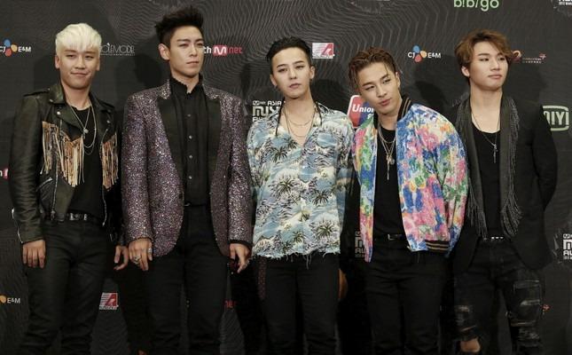 Thành viên duy nhất của Big Bang được tìm kiếm nhiều nhất sau vụ G-Dragon bị khởi tố-2