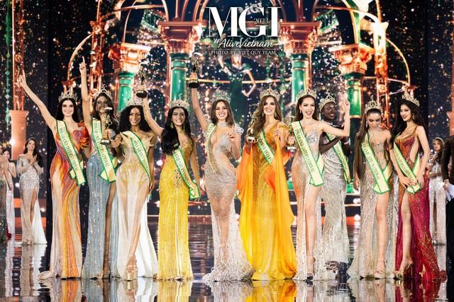 Fan sắc đẹp ngán ngẩm khi có hơn 10 vương miện Miss Grand International 2023-2