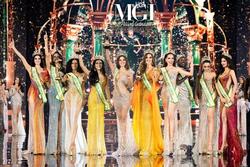 Fan sắc đẹp ngán ngẩm khi có hơn 10 vương miện Miss Grand International 2023