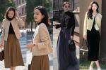 Fashion blogger Hàn Quốc gợi ý 10 cách diện đồ vải tweed trẻ trung-11