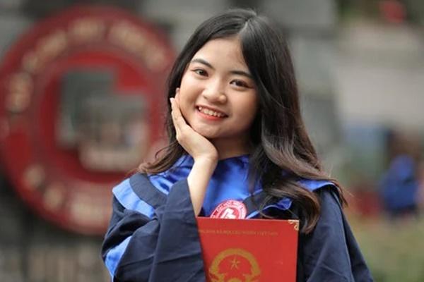 Bảng thành tích đáng nể của chàng thủ khoa tốt nghiệp Học viện Quân y-3