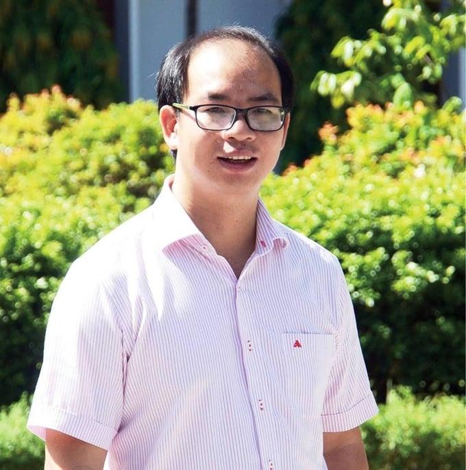 Giảng viên Đại học được Viện Hàn lâm Pháp tặng giải thưởng quốc tế là ai?-1