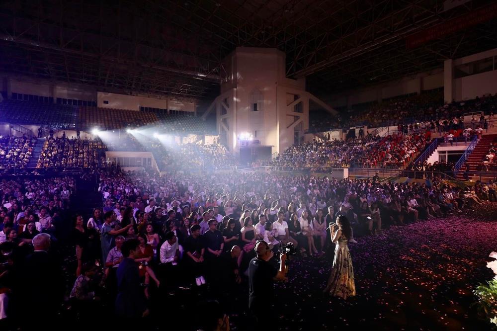 Tình hình sức khỏe hiện tại của Mỹ Tâm sau Vietnam Idol-2