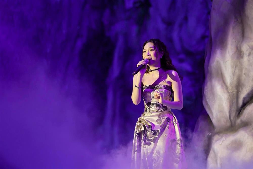 Tình hình sức khỏe hiện tại của Mỹ Tâm sau Vietnam Idol-5