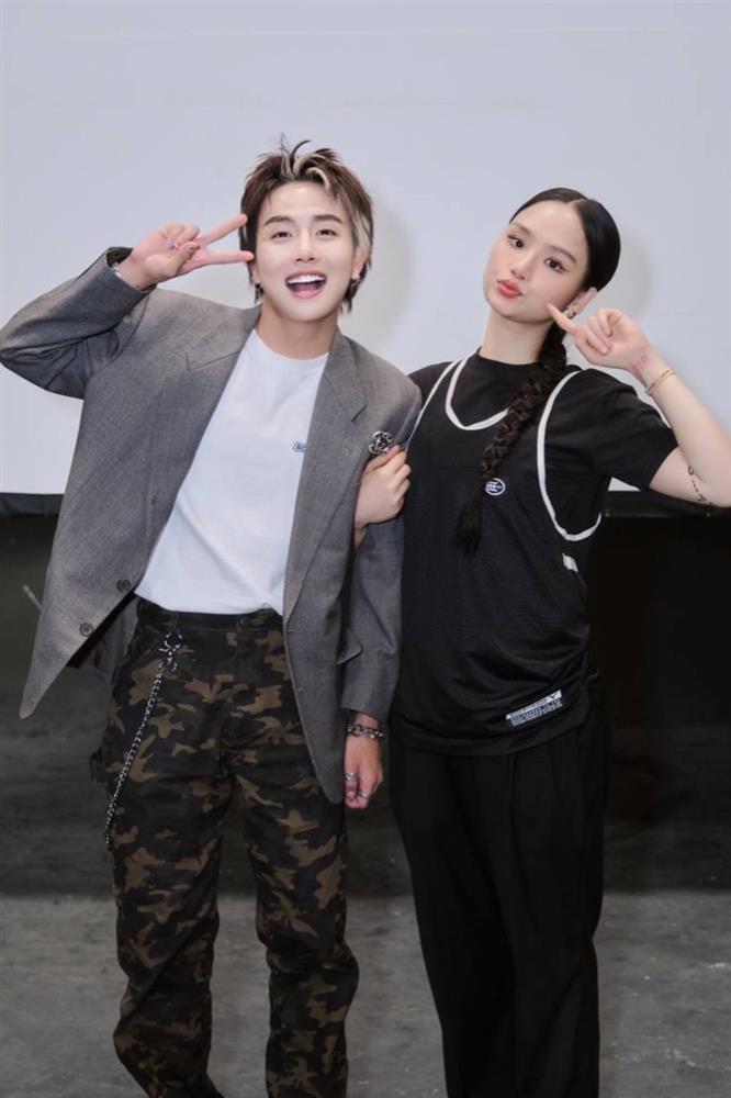 Miu Lê tái hợp Duy Khánh đập tan tin đồn rạn nứt-4