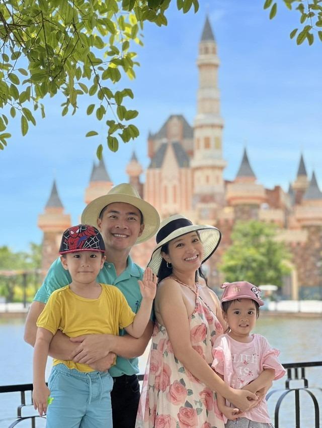 Vợ nghệ sĩ xiếc Quốc Cơ lần đầu lên tiếng về vụ chồng làm xiếc trên xe máy-3