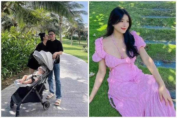 Vợ Phan Mạnh Quỳnh hé lộ điểm đặc biệt trong căn biệt thự biển Nha Trang, chia sẻ kinh nghiệm trồng cây trên sân thượng-16