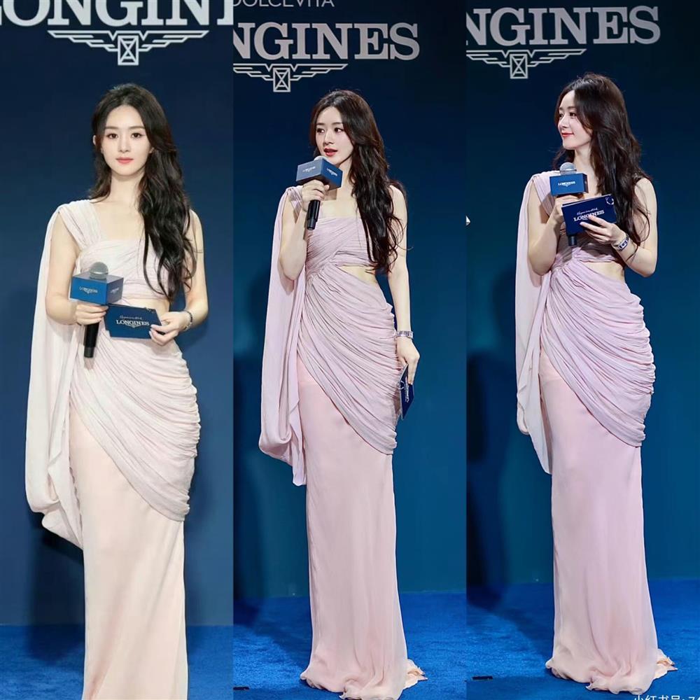 Một chủ tịch trẻ bất ngờ bày tỏ tình cảm với Triệu Lệ Dĩnh-1