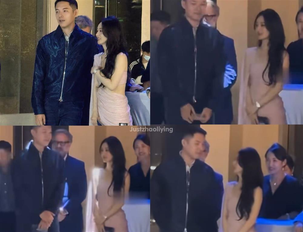 Một chủ tịch trẻ bất ngờ bày tỏ tình cảm với Triệu Lệ Dĩnh-5