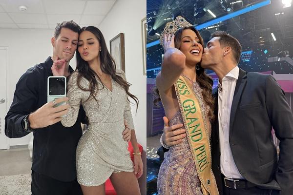 Đương kim Hoa hậu Hòa bình chia tay bạn trai cơ bắp-5