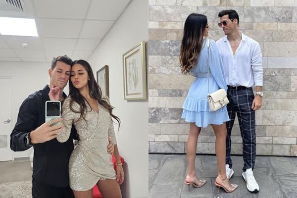 Bạn trai cơ bắp của Hoa hậu Hòa bình vừa đăng quang tại Việt Nam-3