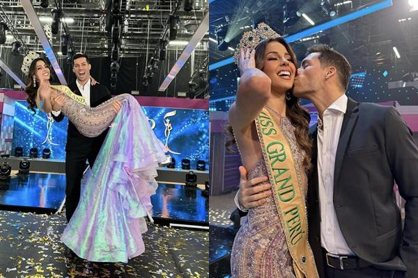 Bạn trai cơ bắp của Hoa hậu Hòa bình vừa đăng quang tại Việt Nam-4