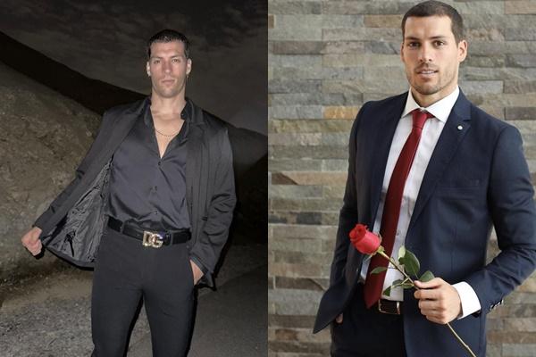 Bạn trai cơ bắp của Hoa hậu Hòa bình vừa đăng quang tại Việt Nam-7