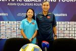 HLV Mai Đức Chung bất ngờ chỉ trích trọng tài, tiếc nuối vì trận thua của tuyển nữ Việt Nam-2