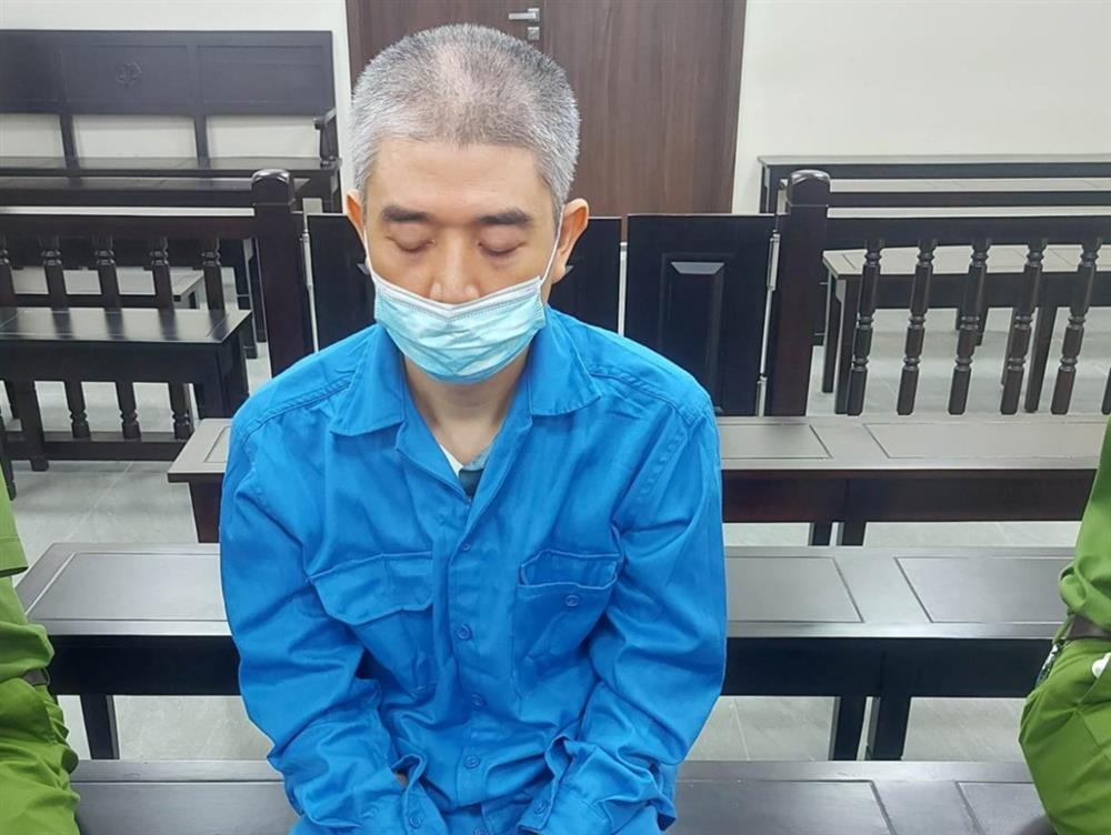 Người đàn ông đâm chết nhân tình thoát án tử vì từng làm việc thiện-1