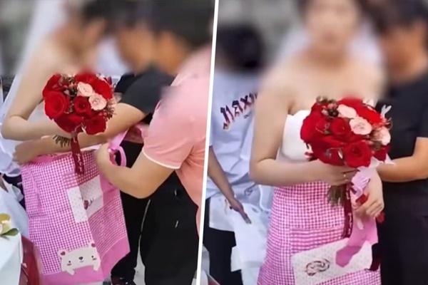 Cô dâu bỏ động phòng trốn về nhà mẹ khi nghe chồng tiết lộ mức lương-3