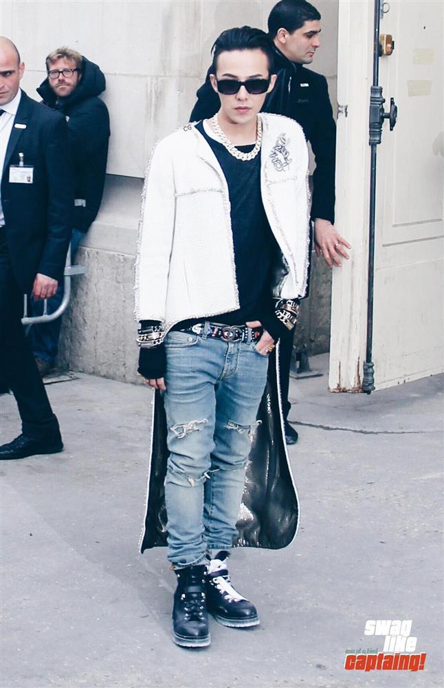 Chanel nói gì trước scandal chấn động của đại sứ G-Dragon?-5
