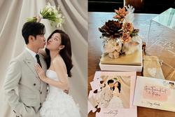 Khách mời đầu tiên hé lộ chi tiết thiệp cưới ấn tượng của Puka - Gin Tuấn Kiệt, thời gian hôn lễ đã được ấn định rõ ràng!