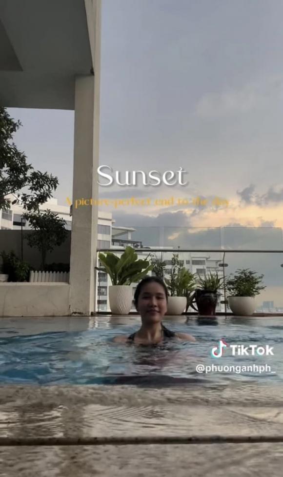 Penthouse đắt đỏ của nàng Á hậu thủ khoa và chồng Tiến sĩ hậu đám cưới-5