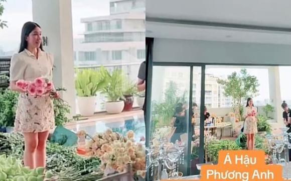 Penthouse đắt đỏ của nàng Á hậu thủ khoa và chồng Tiến sĩ hậu đám cưới-7