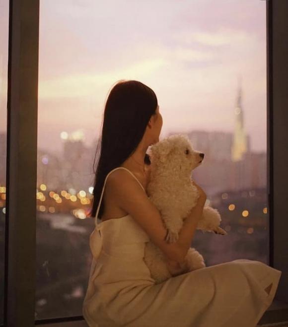 Penthouse đắt đỏ của nàng Á hậu thủ khoa và chồng Tiến sĩ hậu đám cưới-9