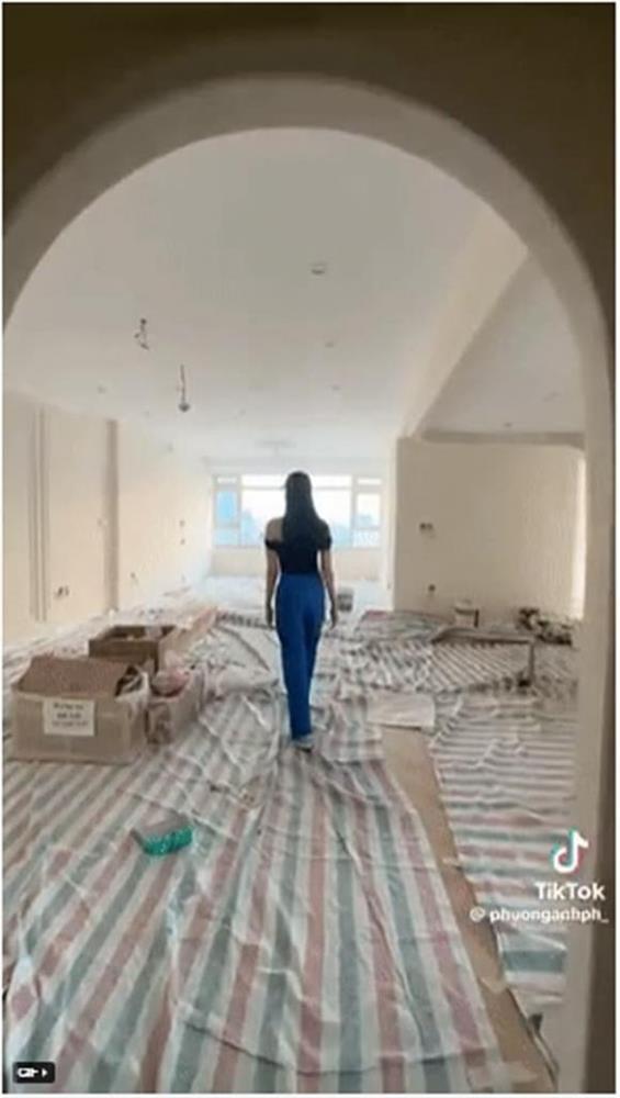 Penthouse đắt đỏ của nàng Á hậu thủ khoa và chồng Tiến sĩ hậu đám cưới-10