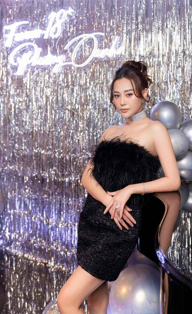 Hậu chi 1 tỷ căng da mặt, Lâm Khánh Chi phản ứng khi bị nói giống Quỳnh Búp Bê-3