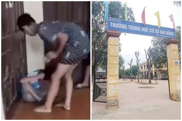 Học sinh lớp 7 bị bạn đánh đến rối loạn tâm thần vẫn chưa nhận ra bố mẹ-4