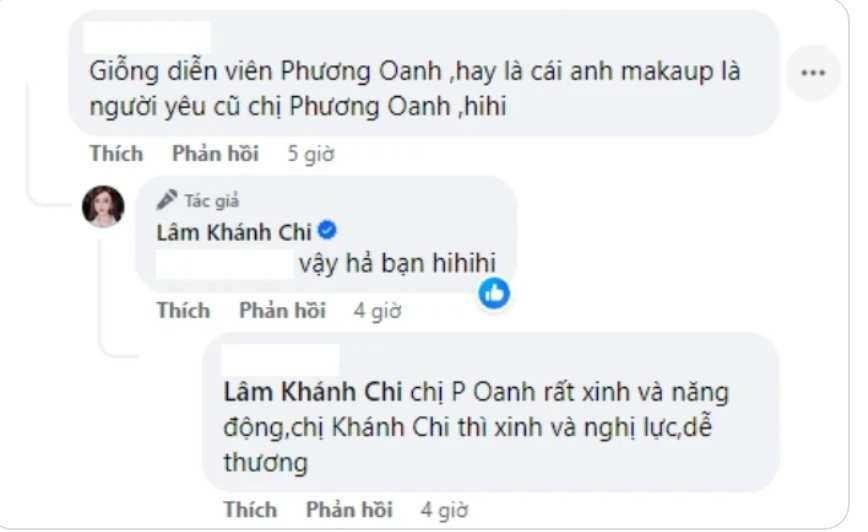 Hậu chi 1 tỷ căng da mặt, Lâm Khánh Chi phản ứng khi bị nói giống Quỳnh Búp Bê-4
