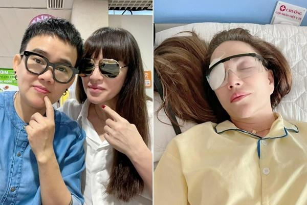 Thanh Hà tự tay tổ chức sinh nhật cho Phương Uyên, còn ngọt ngào gọi bạn đời là chồng-6