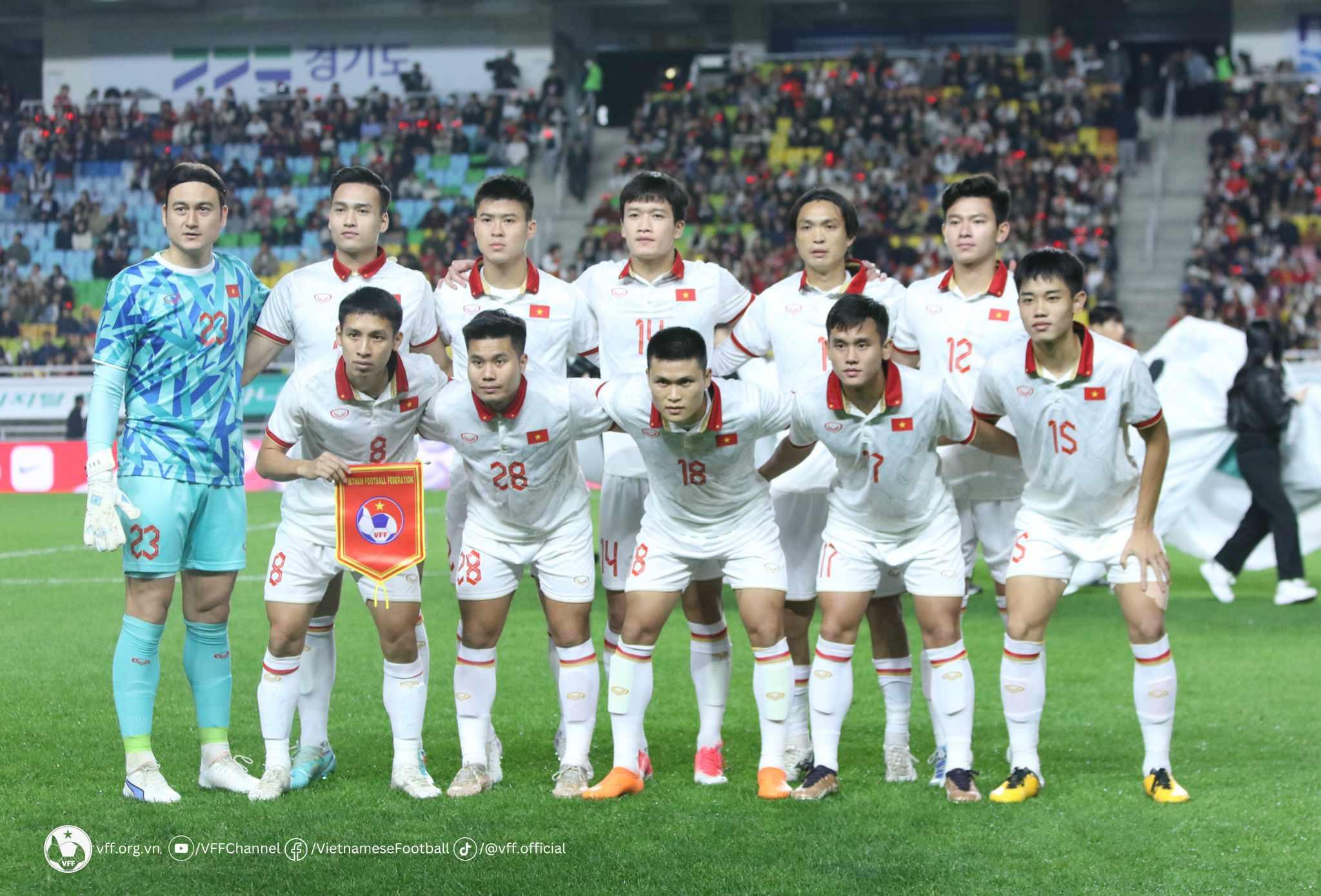 Tuyển Việt Nam nhận tin vui từ FIFA trước vòng loại World Cup 2026-1
