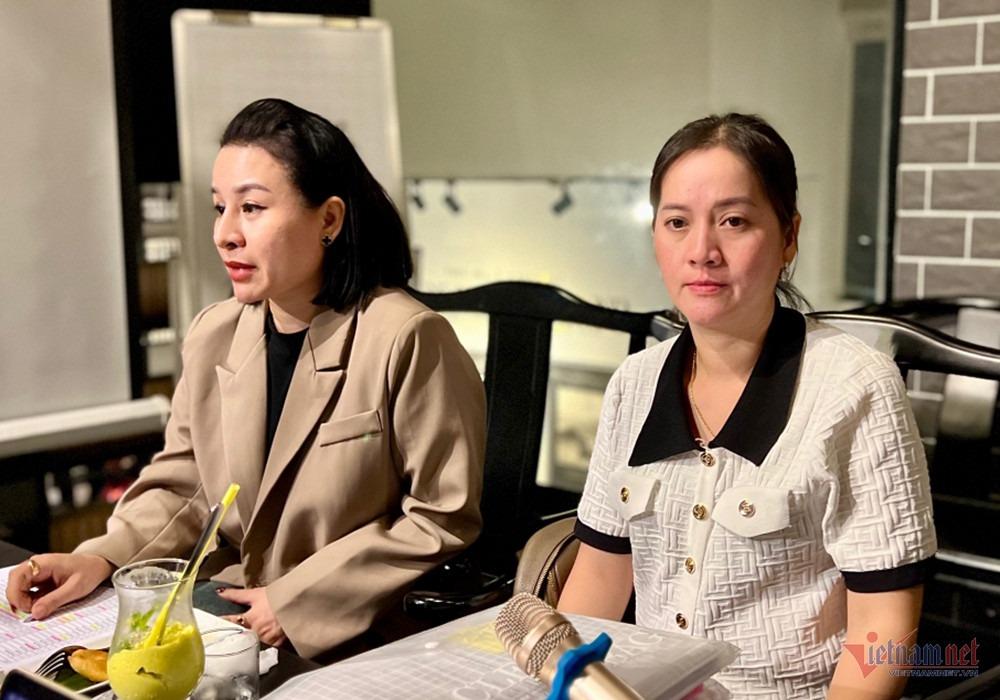 Hồng Loan: Kiện tụng là giọt nước tràn ly giữa tôi với Hồng Phượng-1