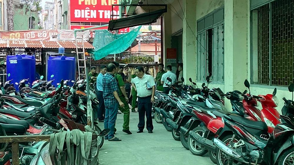 Phát hiện 9 vi phạm của Công ty Thành Bưởi, sẽ chuyển hồ sơ sang Công an TP.HCM-4