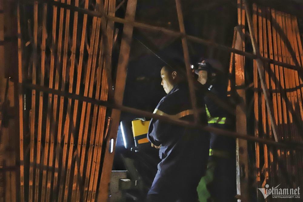 Hiện trường vụ cháy khiến 3 mẹ con tử vong ở Hà Nội-6