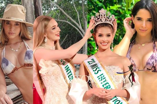 Nhan sắc đời thường cuốn hút của tân Miss International 2023