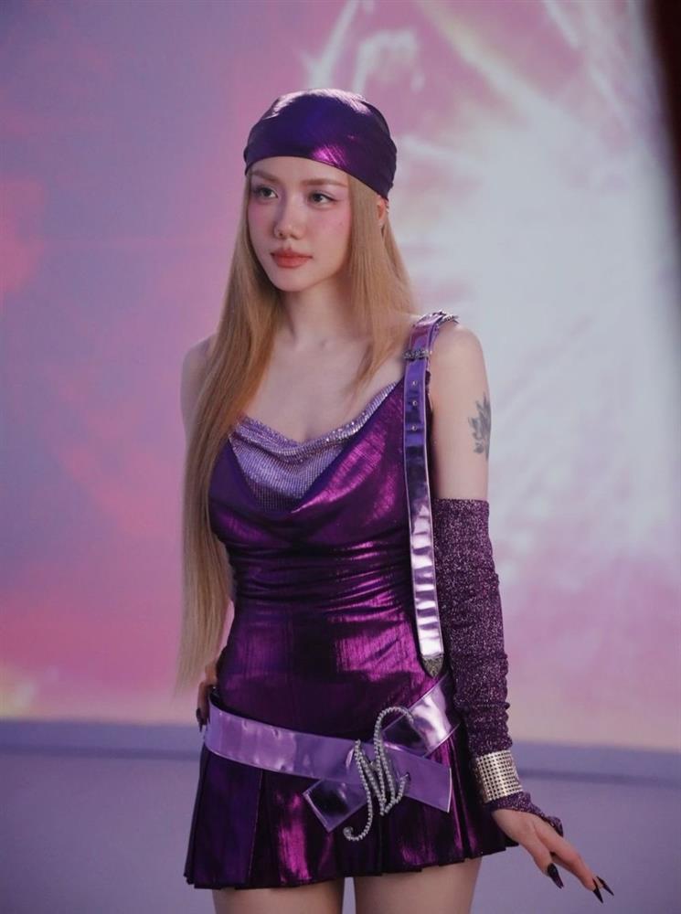 Phương Ly dời lịch ra MV vì tâm lý không ổn định, lý do liên quan đến G-Dragon?-1