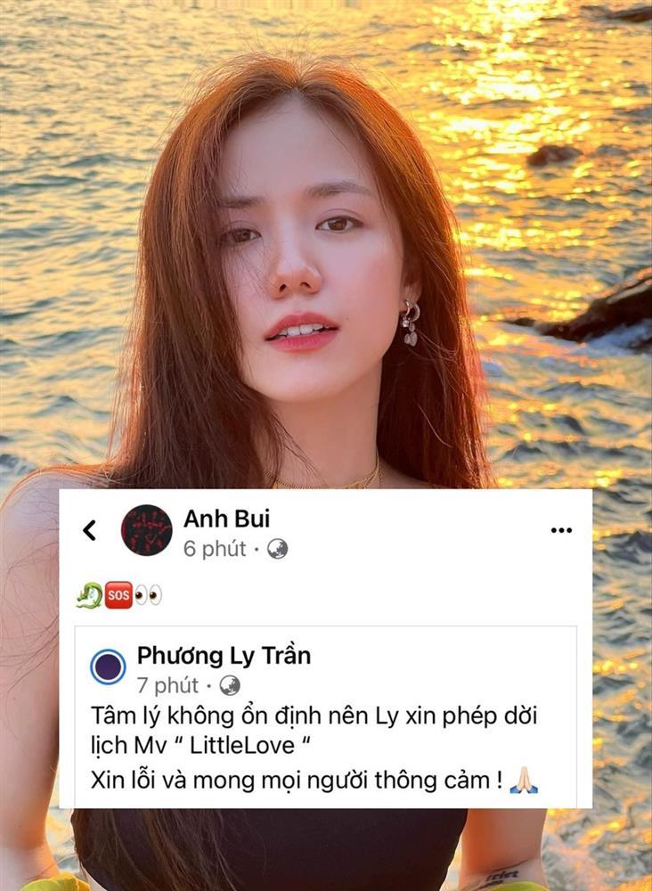 Phương Ly dời lịch ra MV vì tâm lý không ổn định, lý do liên quan đến G-Dragon?-2