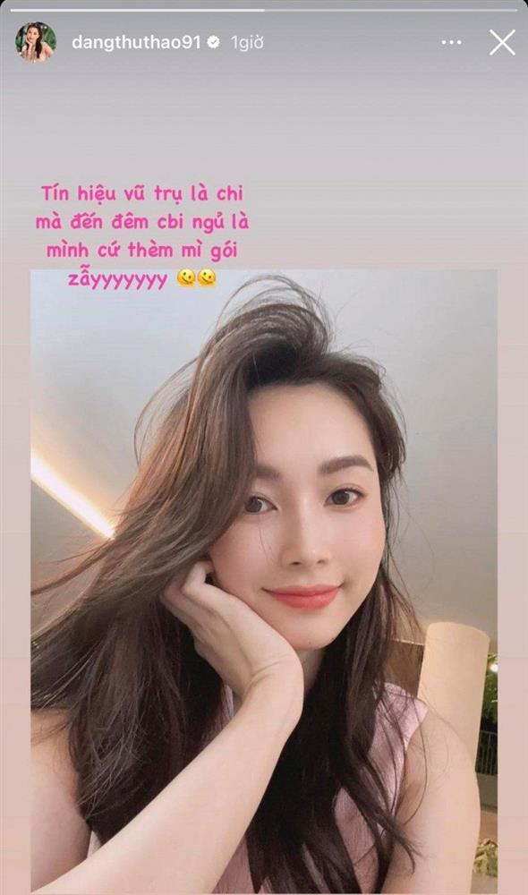 Đặng Thu Thảo da bóng như soi gương, clip dưỡng da 300 nghìn người xem-4