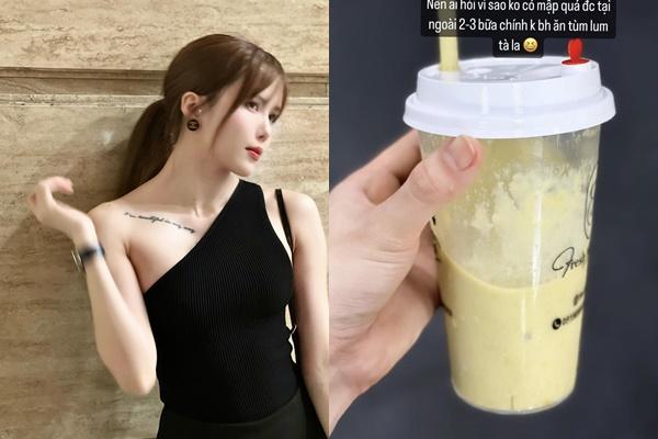 Thiều Bảo Trâm mặc đồ giống váy ngủ đi sinh nhật bạn-12